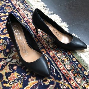 NWOT Calvin Klein Heels